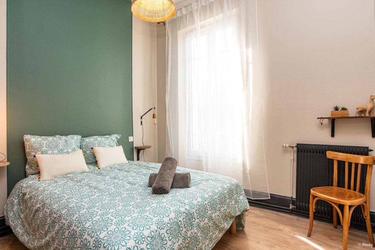 Appartements Scaliger Wifi Proche Gare Ажан Екстериор снимка