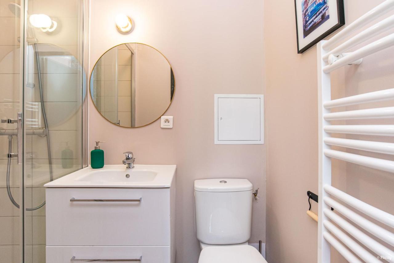 Appartements Scaliger Wifi Proche Gare Ажан Екстериор снимка