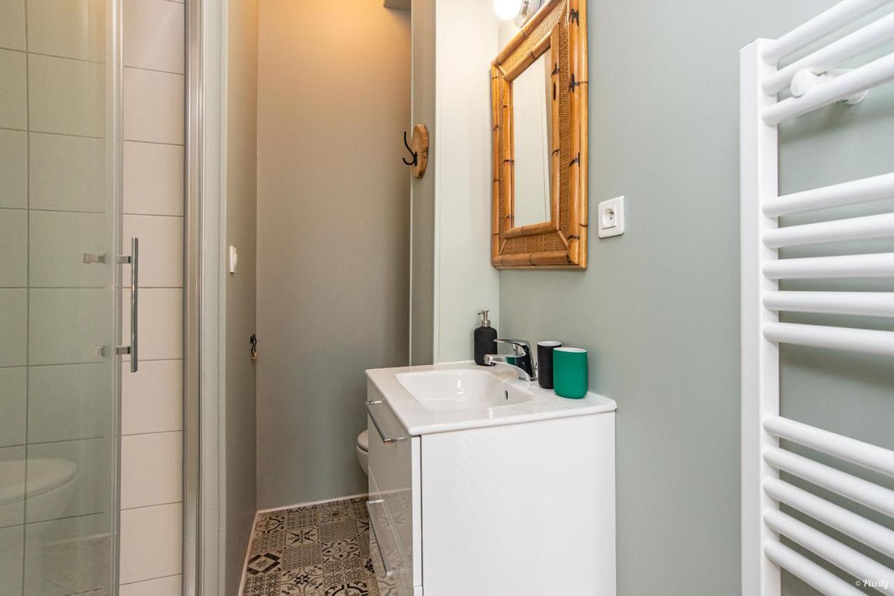 Appartements Scaliger Wifi Proche Gare Ажан Екстериор снимка
