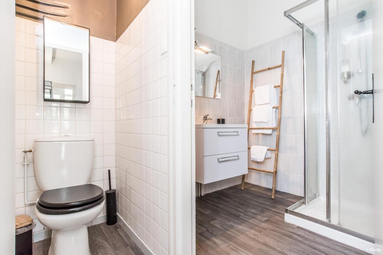 Appartements Scaliger Wifi Proche Gare Ажан Екстериор снимка