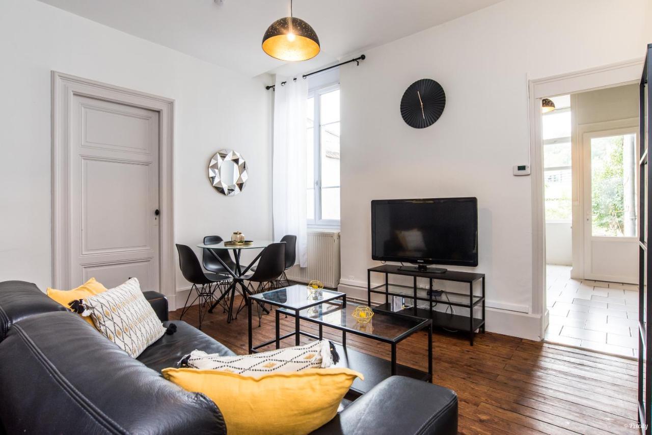 Appartements Scaliger Wifi Proche Gare Ажан Екстериор снимка