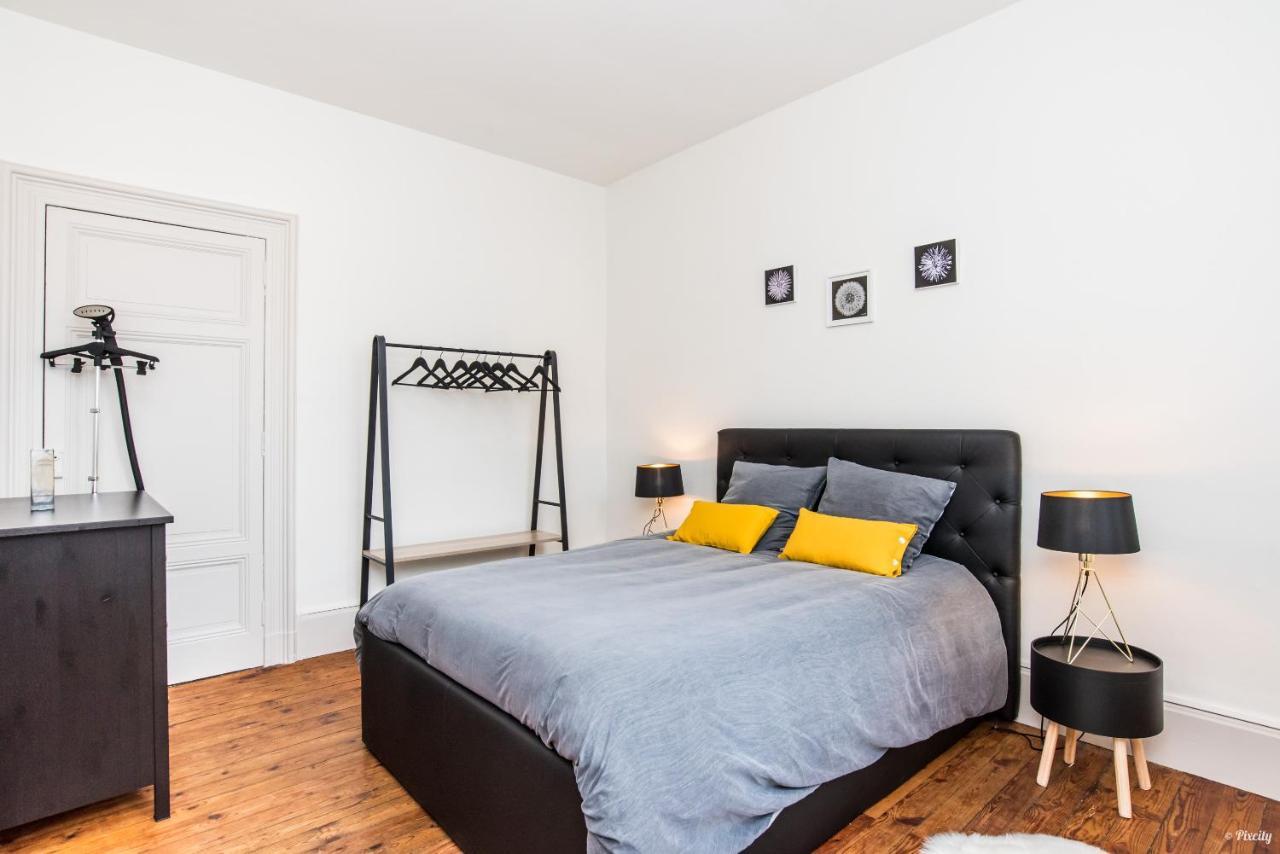 Appartements Scaliger Wifi Proche Gare Ажан Екстериор снимка