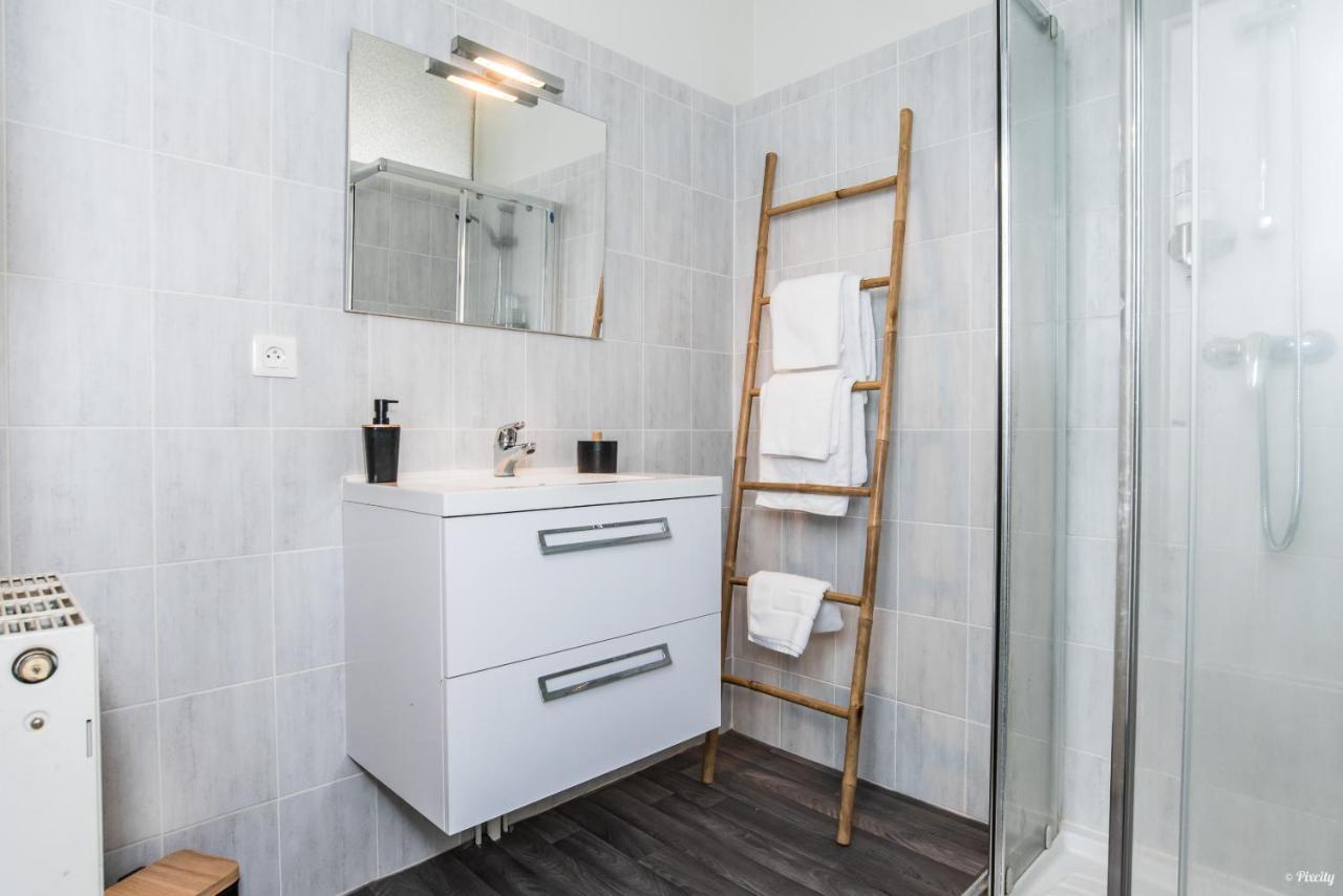 Appartements Scaliger Wifi Proche Gare Ажан Екстериор снимка